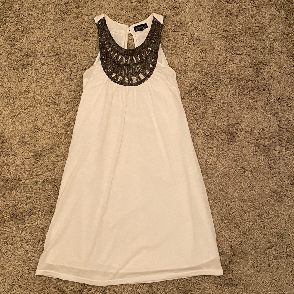 Top shop dress
